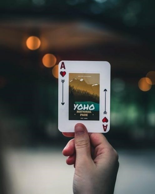 hoyle card game rules pdf